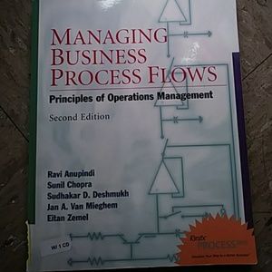 Managing Business Process Flows  Second Edition
